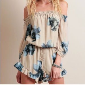 Winston White Penelope Romper size S